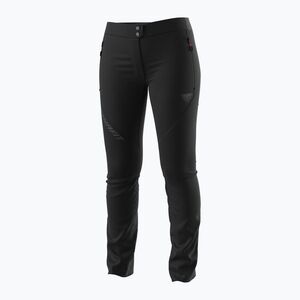 Női túranadrág DYNAFIT Transalper 2 Light Dynastretch black out/0730 (Transalper 2 Light Dynastretch 08-0000071321) kép