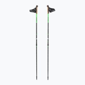 Nordic walking botok GABEL Carbon XT 2S 80 F.L. black/lime (Carbon XT 2S 80 F.L. 7009351480000) kép