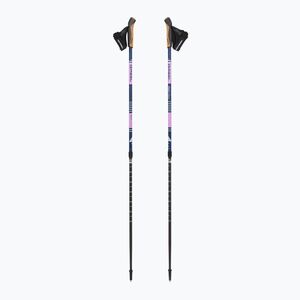 Nordic walking botok GABEL Strech Carbon purple (Strech Carbon 7008352650000) kép