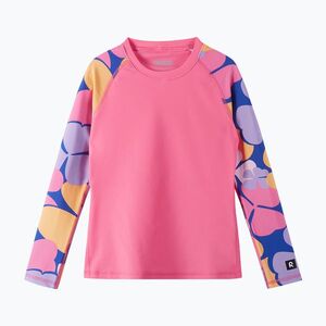 Gyerek úszó hosszú ujjú felső Reima Sukeltaja soft coral (Sukeltaja 5200140B-3310) kép