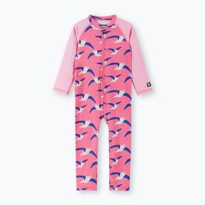 Overál UPF 50+ gyerek Reima Polskii soft coral (Polskii 5200130C) kép