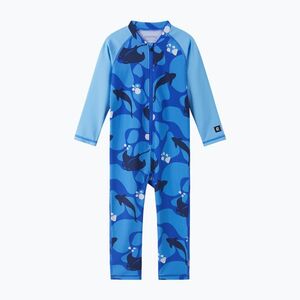 Gyerek overall UPF 50+ Reima Polskii sparkly blue (Polskii 5200130C) kép