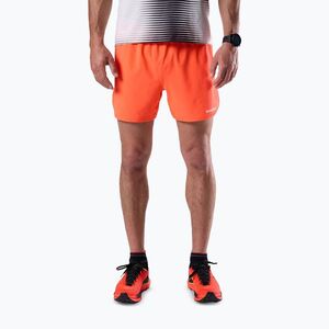 Férfi futóshort Rossignol Sapa 5" neon red (Sapa 5" RLNMP30) kép