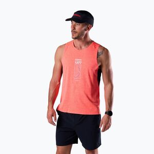 Rossignol Sapa Ultra Tank férfi futópóló neon red (Sapa Ultra Tank RLOMY19) kép