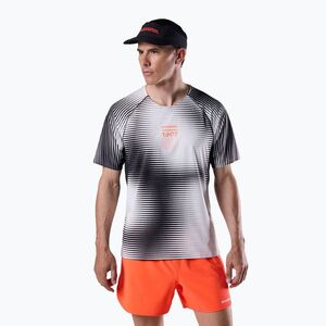 Rossignol Sapa Ultra Tee férfi futópóló black line fogg (Sapa Ultra Tee RLOMY20) kép