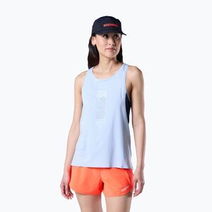 Női futópóló Rossignol Sapa Ultra Tank blue aura (Sapa Ultra Tank RLOWY08) kép