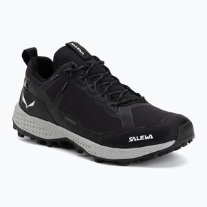 Női túracipő Salewa Pedroc Light PTX black/alloy (Pedroc Light PTX 00-0000061490) kép