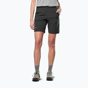 Női trekking rövidnadrág Salewa Puez 4 black out (Puez 4 00-0000028964) kép