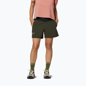 Salewa Pedroc női túrashort DST Light dark olive (Pedroc DST Light 00-0000029313) kép