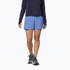 Salewa Pedroc női túrashort DST 2IN1 morning blue int/0870 (Pedroc DST 2IN1 00-0000029309) kép