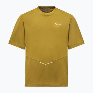 Salewa Pedroc Dry Hyb férfi póló olive oil (Pedroc Dry Hyb 00-0000029292) kép