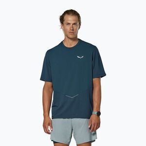 Salewa Pedroc Dry Hyb férfi póló pond blue (Pedroc Dry Hyb 00-0000029292) kép