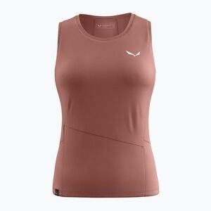 Salewa Puez Sporty Dry női trekking atléta desert pink (Puez Sporty Dry Tank 00-0000028634) kép