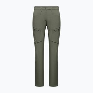 Női softshell nadrág Salewa Puez DST Cargo faded green (Puez DST Cargo 00-0000028311) kép