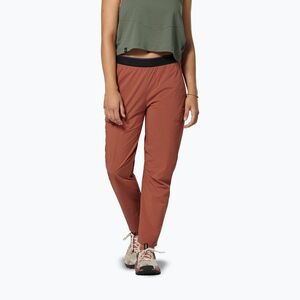 Női túranadrág Salewa Pedroc 3 DST Light etruscan red (Pedroc 3 DST Light 00-0000029306) kép