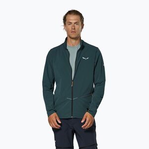 Férfi softshell dzseki Salewa Pedroc DST Light pond blue (Pedroc DST Light 00-0000029327) kép