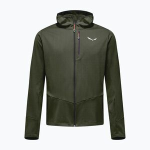 Férfi szélálló dzseki Salewa Pedroc PL 3 HD dark olive (Pedroc PL 3 HD 00-0000029286) kép