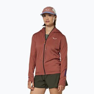 Női szélálló dzseki Salewa Pedroc PL 3 HD etruscan red (Pedroc PL 3 HD 00-0000029287) kép
