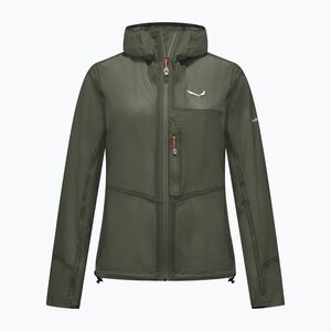 Női esőkabát Salewa Pedroc 2 PTX 2.5 Light faded green (Pedroc 2 PTX 2.5 Light 00-0000029283) kép