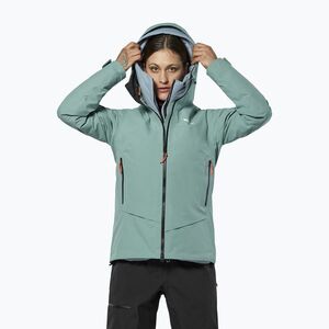 Női esőkabát Salewa Ortles GTX 3L EPE willow (Ortles GTX 3L EPE 00-0000029181) kép