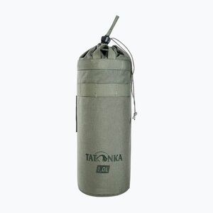 Palacktartó tok Tatonka Thermo Bottle Cover 1 BC stone grey olive (Thermo Bottle Cover 1 BC 3300.332) kép