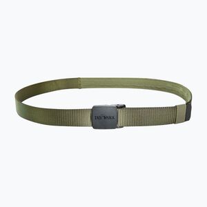 Nadrágszíj Tatonka Travel Waistbelt 30 mm olive (Travel Waistbelt 2863.331) kép