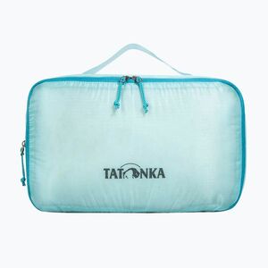Utazási rendező Tatonka SQZY Compression Pouch 6 l light blue (SQZY Compression Pouch 3030.018) kép