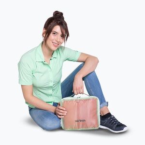 Utazási rendező Tatonka SQZY Compression Pouch 10 l lighter green (SQZY Compression Pouch 3031.050) kép