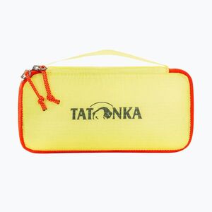 Utazási rendező Tatonka SQZY Padded Pouch 0, 5 l light yellow (SQZY Padded Pouch 1938.051) kép