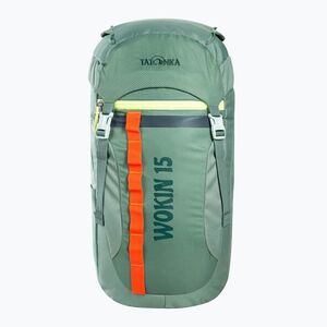 Gyerek túrahátizsák Tatonka Wokin 15 l sage green (Wokin 15 1781.286) kép