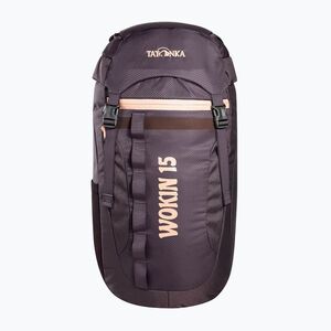 Gyerek túrahátizsák Tatonka Wokin 15 l midnight plum (Wokin 15 1781.037) kép