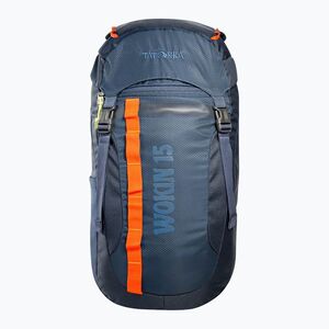 Gyerek túrahátizsák Tatonka Wokin 15 l navy (Wokin 15 1781.004) kép