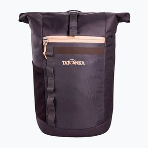 Gyerek városi hátizsák Tatonka Rolltop Pack 14 l midnight plum (Rolltop Pack 14 1780.037) kép