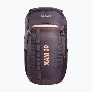 Gyerek túrahátizsák Tatonka Mani 20 l midnight plum (Mani 20 1782.037) kép
