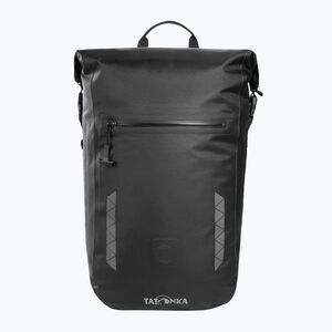 Városi hátizsák Tatonka Commuter Rolltop 25 l WP black (Commuter Rolltop 25 WP 1563.040) kép