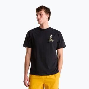 The North Face Alien Relaxed férfi póló tnf black (Alien Relaxed NF0A8G9GJK31) kép