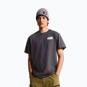 Férfi póló The North Face Van Life Relaxed anthracite grey (Van Life Relaxed NF0A8GQNRHI1) kép
