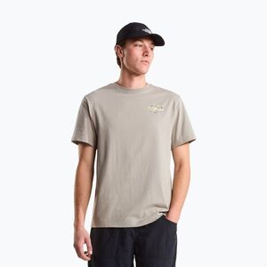 The North Face Van Life Relaxed férfi póló stone slab (Van Life Relaxed NF0A8GQN2MB1) kép
