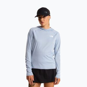 Női pulóver The North Face Sunriser Hoodie frost grey (Sunriser Hoodie NF0A8BN9FM21) kép
