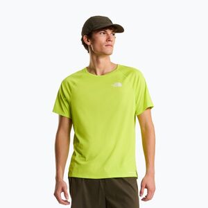 The North Face Sunriser férfi póló fizz lime (Sunriser NF0A8BBPRIQ1) kép