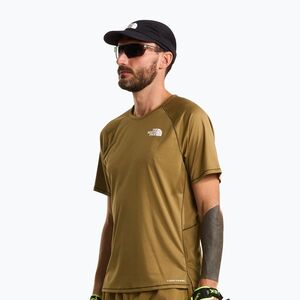 The North Face Sunriser férfi póló cedar (Sunriser NF0A8BBP2EL1) kép