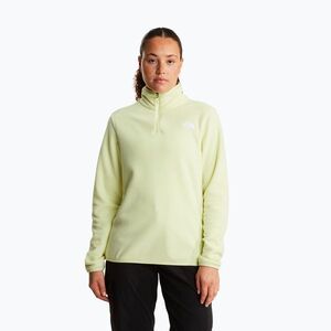 Női pulóver The North Face Glacier Fleece 1/4 Zip (Glacier Fleece 1/4 Zip NF0A8D0Q) kép
