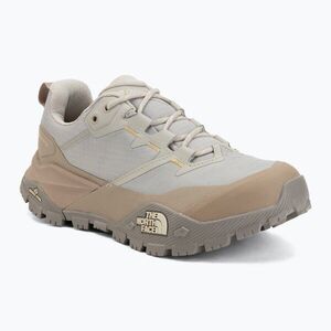 Női túracipő The North Face Offtrail Hike Gore-Tex soapstone/mineral salt (Offtrail Hike Gore-Tex NF0A8AEHC8R1) kép