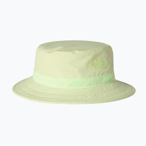 The North Face Kids Class V Rev Bucket gyermekkalap lemon mist logo weather topo phantom print (Kids Class V Rev Bucket NF0A8EPUJZ11) kép