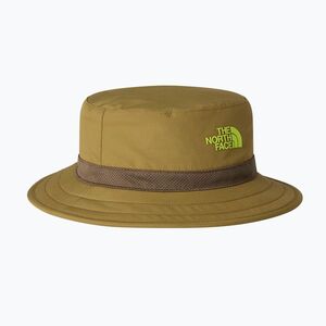 The North Face Kids Class V Rev Bucket gyerek kalap cedar logo weather topo phantom print (Kids Class V Rev Bucket NF0A8EPUJU61) kép