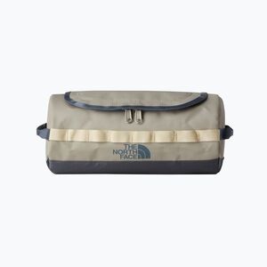 Pipere táska The North Face BC Travel Canister L 5, 7 l stone slab/granite grey/desert stone (BC Travel Canister L NF0A52TFN6V1) kép