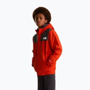 The North Face Antora gyermek esőkabát lava red (Antora NF0A8A48G6L1) kép