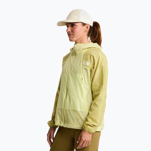 Női szélálló dzseki The North Face Ridgelite Futurefleece Wind lemon mist/pearl (Ridgelite Futurefleece Wind NF0A8ERKGM41) kép
