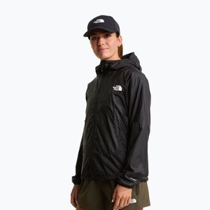 Női szélálló dzseki The North Face Ridgelite Futurefleece Wind tnf black (Ridgelite Futurefleece Wind NF0A8ERKJK31) kép