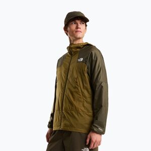 Férfi szélálló dzseki The North Face Ridgelite FF Wind cedar/new taupe green (Ridgelite FF Wind NF0A8ES6JV41) kép